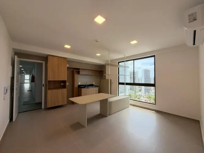 Apartamento para Locação | Rooftop Agamenon Prince