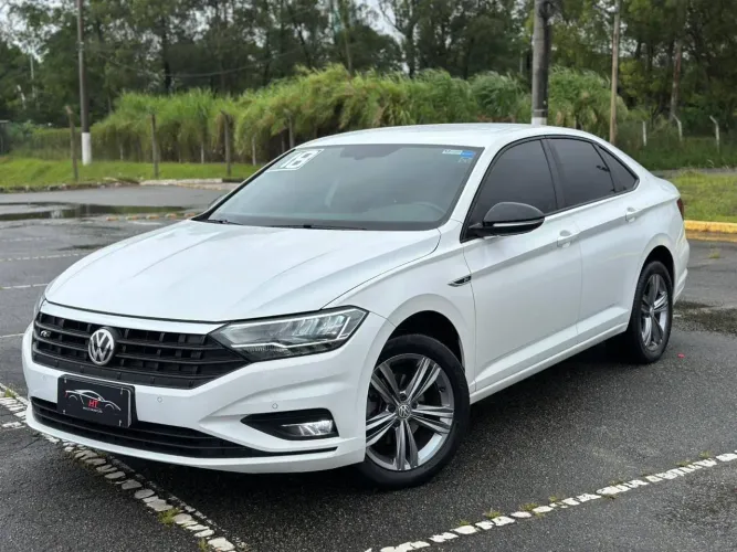 Volkswagen Jetta R-line 250 TSI 1.4 Flex 16V Aut. 2018