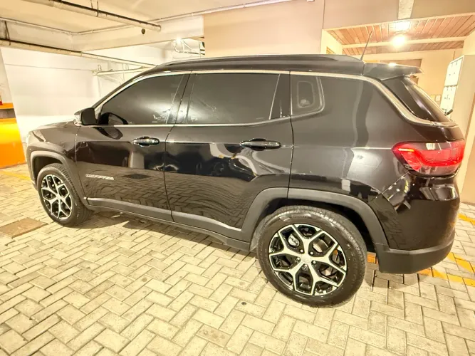 Jeep Compass Long. T270 1.3 TB 4X2 Flex AUT 2025