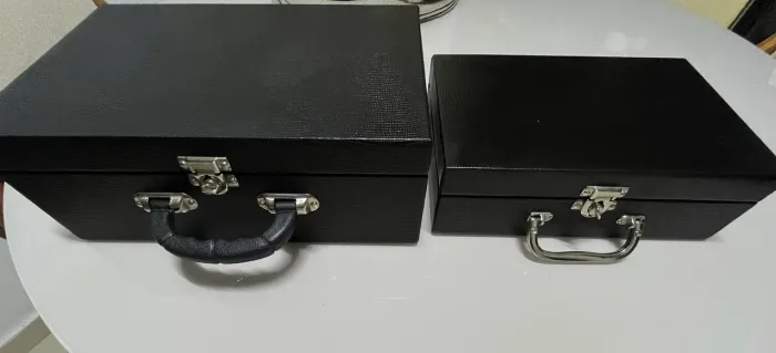 VENDO MALETAS PARA SEMIJOIAS