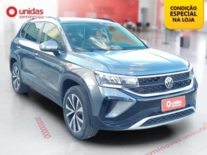 Volkswagen Taos Highline 1.4 250 TSI Flex AUT 2023