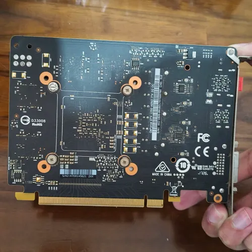 GTX 1050 TI, PLACA DE VÍDEO FUNCIONANDO!