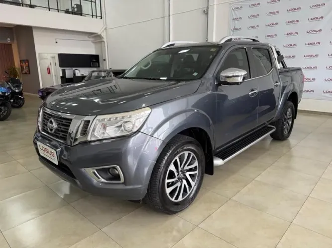Nissan Frontier LE CD 4X4 2.5 TB Diesel Aut. 2019