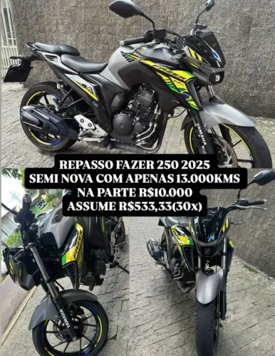 Repasso fazer 250 ano 2025 8k na parte 