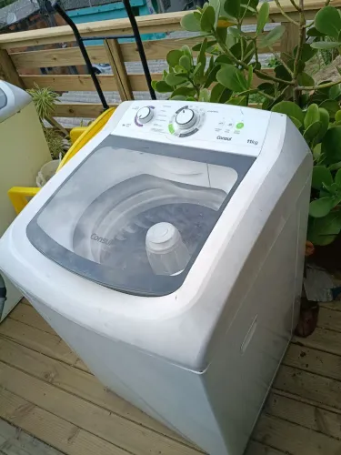 Máquina de lavar 11kg Consul