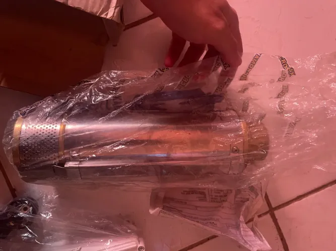 Bomba Caneta 1/2 Hp