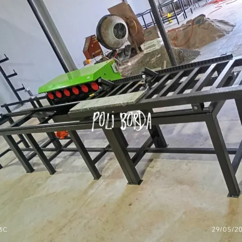 Vende se poliborda semi automática ótimo desempenho