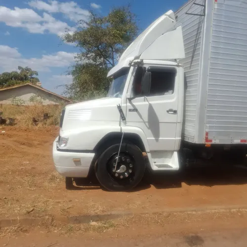 Mercedez 1218 150 mil
