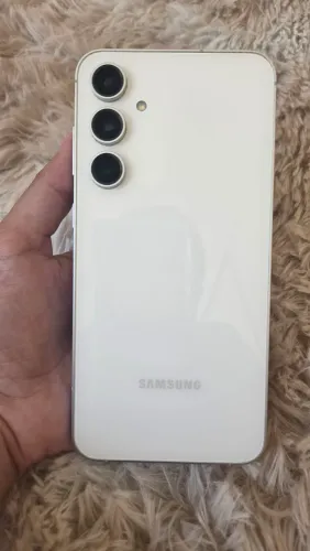 Galaxy S23 Fe Branco 