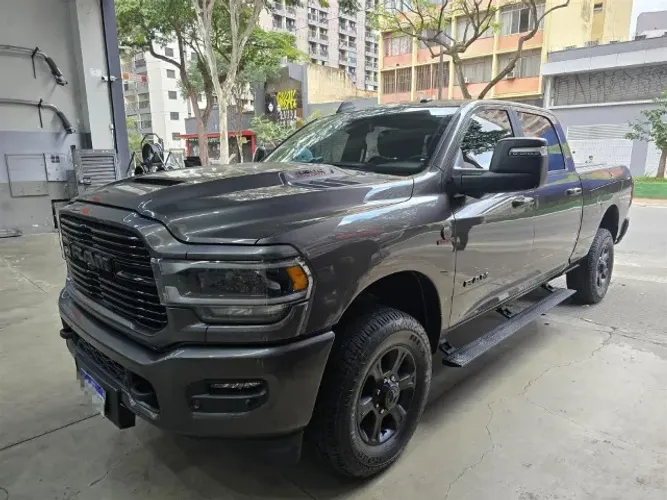 Ram 2500 Laram. 6.7 Night ED. TB CD 4X4 DIE 2024