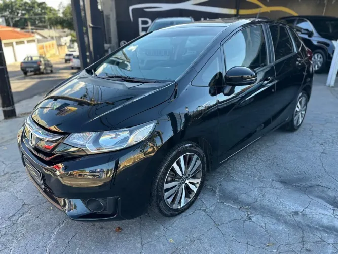 Honda Fit Ex/s/ex 1.5 Flex/flexone 16V 5P Aut. 2017