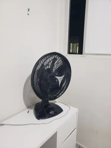 Ventilador Betânia de mesa 40cm