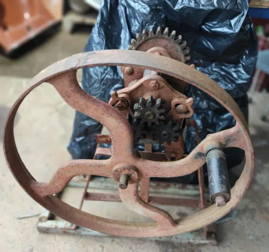 Engenho antigo