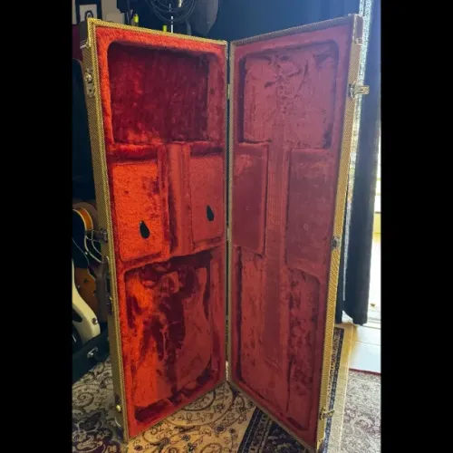 Case P/ Guitarra Fender Tweed Original