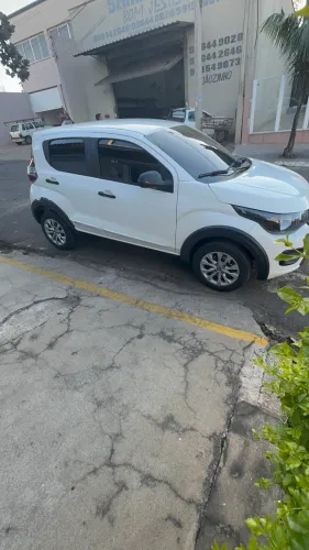 Fiat Mobi Like 1.0 Fire Flex 5P. 2022