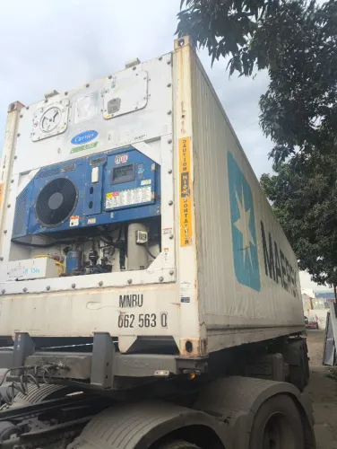 Venda Container Refrigerado ( Câmara Fria )