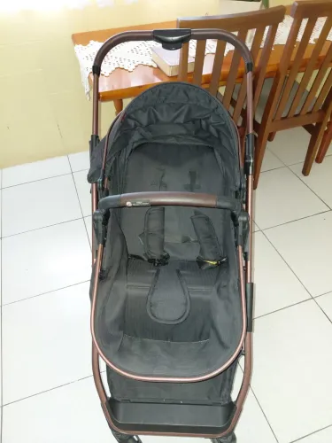 Carrinho Moisés GALZERANO ZOE