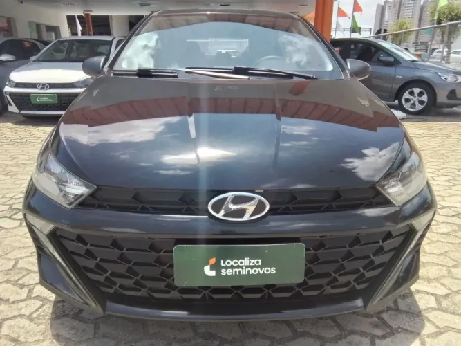 Hyundai HB20 Sense 1.0 Flex 12V MEC 2024