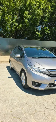 Honda Fit LX 1.5 Flexone 16V 5P Aut. 2015