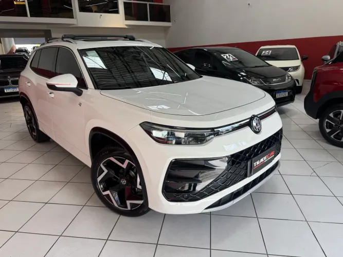 Volkswagen Tiguan R-Line 2.0 350 TSI 4Motion Aut. 2026