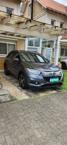 Honda HR-V Touring 1.5 TB 16V 5P Aut. 2020