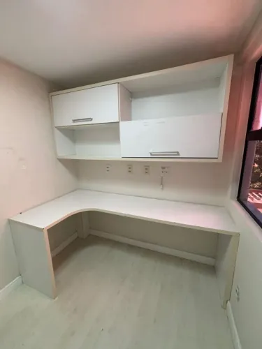 Bancada para escritório ou quarto