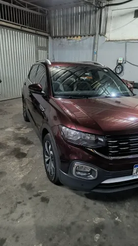 Volkswagen T-Cross Highline 1.4 TSI Flex 16V 5P AUT 2021