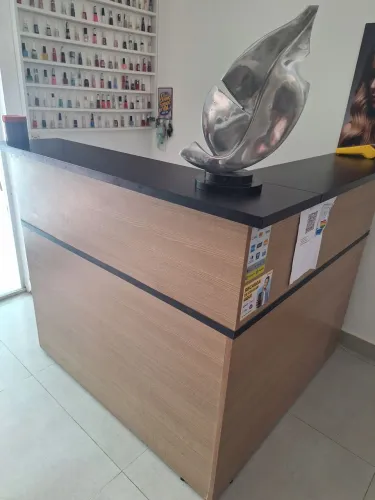 Vende-se recepção