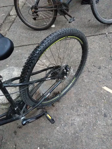 Bicicleta 700$