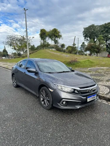 Honda Civic Sedan EX 2.0 Flex 16V Aut.4p 2021