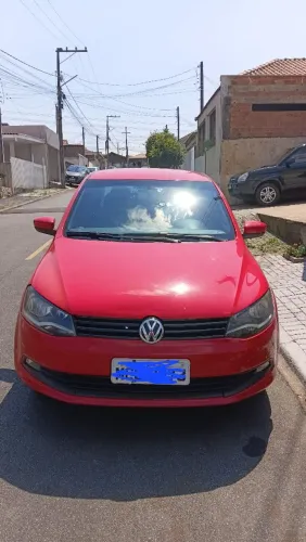 Volkswagen Voyage 1.6/1.6 City MI Total Flex 8V 4P 2014