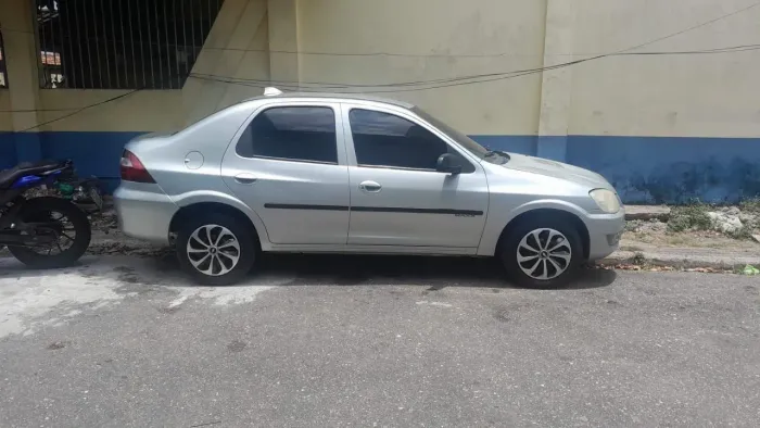 Chevrolet Prisma Sed. Maxx/ LT 1.4 8V Econof. 4P 2007