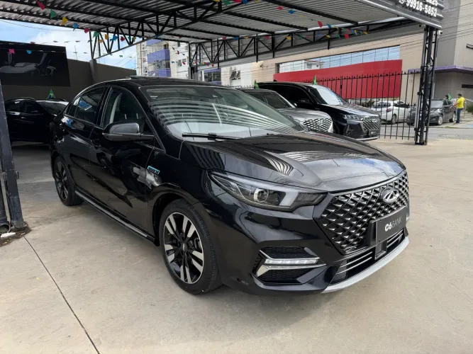 Chery Arrizo 6 PRO 1.5 Turbo (híbrido) 2023