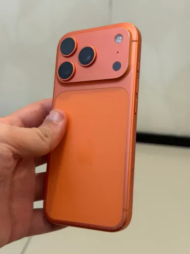 iPhone 17 Pro 256Gb Garantia até outubro/2026