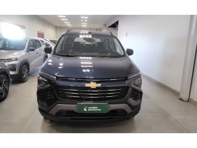 Chevrolet Spin Premier 1.8 8V Econo.flex 5P Aut. 2026