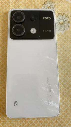 Xiaomi Poco X6 5g/ Samsung A31 