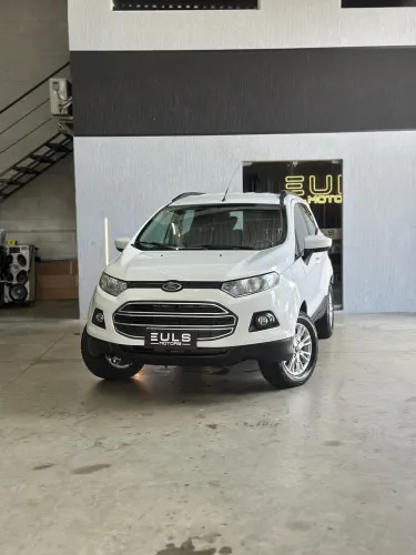 Ford Ecosport SE 1.6 16V Flex 5P Mec. 2014
