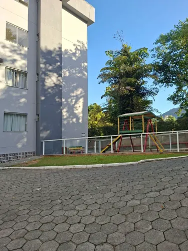 Vendo apartamento na Itoupava central com 2 dormitório e 1 vaga de garagem