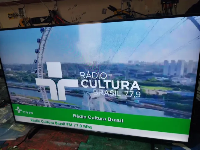 Tv 50 smart 4 k Samsung 