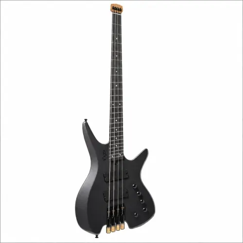 Contrabaixo Michael Raze BMR504F Black