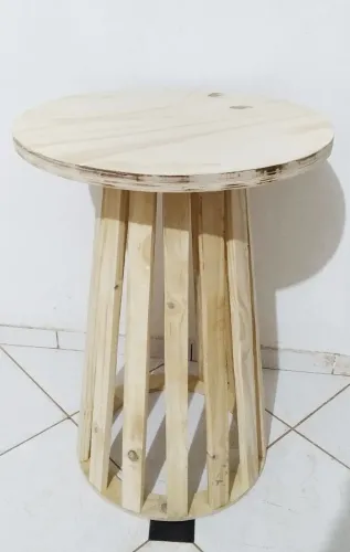 Mesinha rústica para festas e eventos (POR ENCOMENDA PRONTO EM 1 DIA)