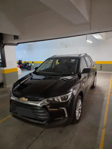 Chevrolet Tracker LTZ 1.2 Turbo 12V Flex AUT 2021