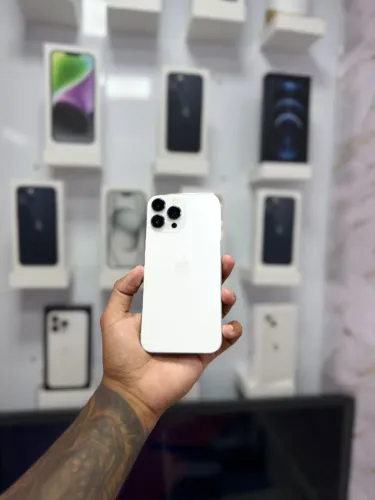 IPHONE 13 PRO MAX BRANCO 128 GIGAS