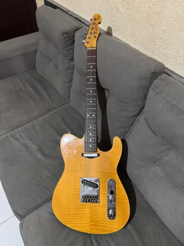 Guitarra Tagima cs3 Signature cacau santos