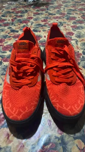 Tênis Vans Ultrarange VR3 Mte Fiery Red ORIGINAL (ACEITO OFERTA)