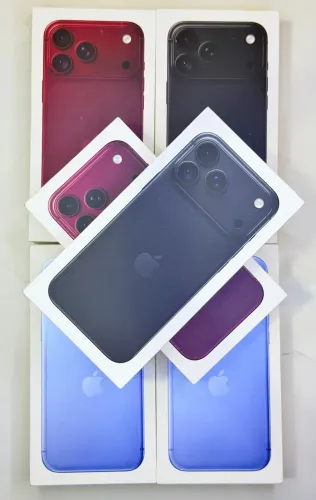 iPhone 18 Pro Max 256gb - Lacrado