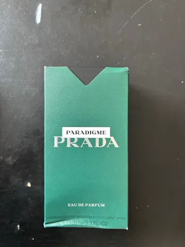 Perfume PRADA PARADIGME masculino EAU DE PARFUM