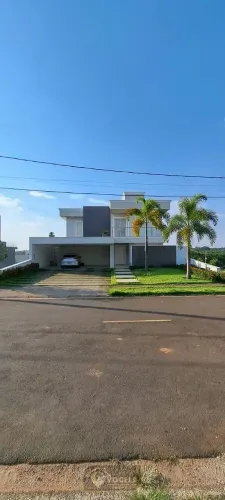 CASA À VENDA NO CONDOMÍNIO LAGO DA BARRA EM JAGUARIÚNA/SP COM 5 DORMITÓRIOS, PISCINA E ÁRE