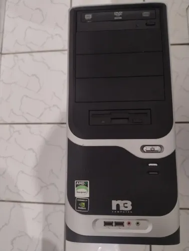 VENDO CPU USADO LEIA ATENTAMENTE AO ANÚNCIO OK.