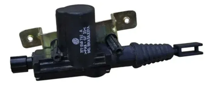 Atuador Trava Tampa Traseira Gol G3 1999 2000 2001 2002 2003